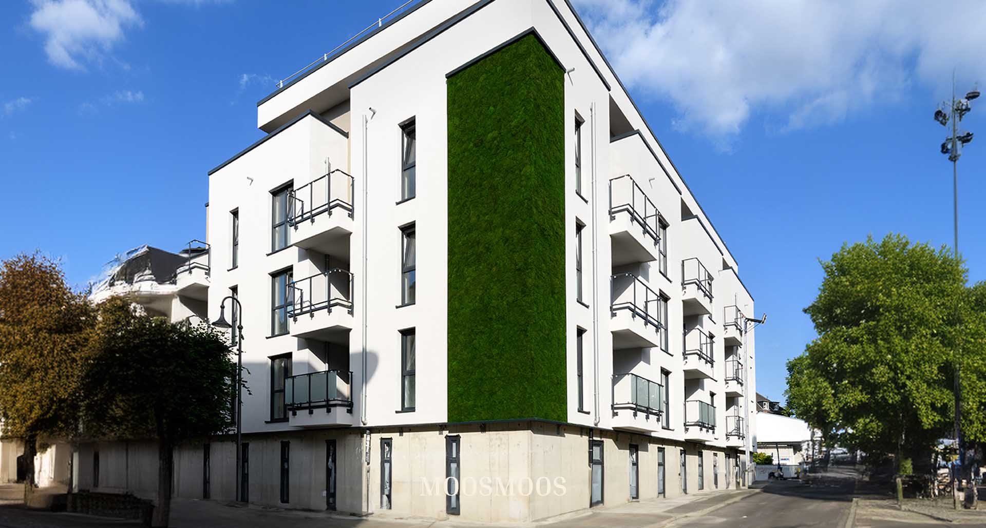 Reuter Bau · Euskirchen — Greenovation · realisiert 2024