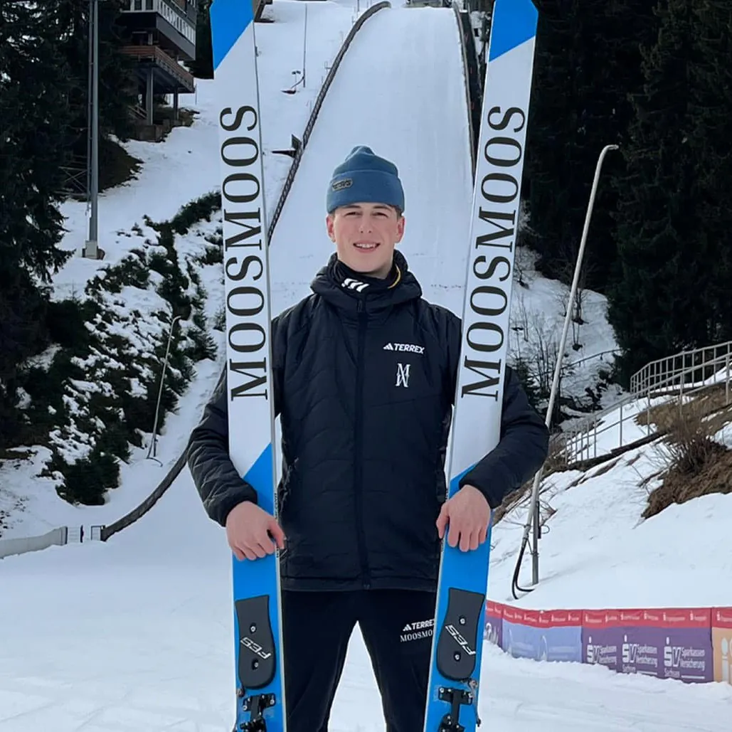 Arne Hohlfeld — Nordische Kombination, Skiclub Sohland