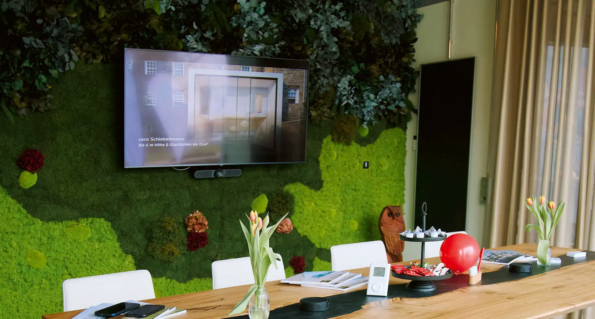 MOOSMOOS Showroom Leipzig
